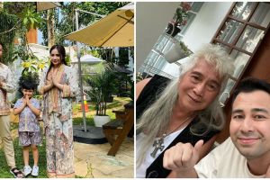 Viral curhat Gideon Tengker di media sosial, Nagita Slavina buka suara