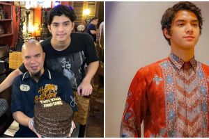 Ultah ke-23, ini 11 momen Al Ghazali bagi hadiah ke tim sepak bola