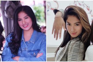 Sahabat dekat, ini 8 potret kebersamaan Ochi Rosdiana & Ersya Aurelia
