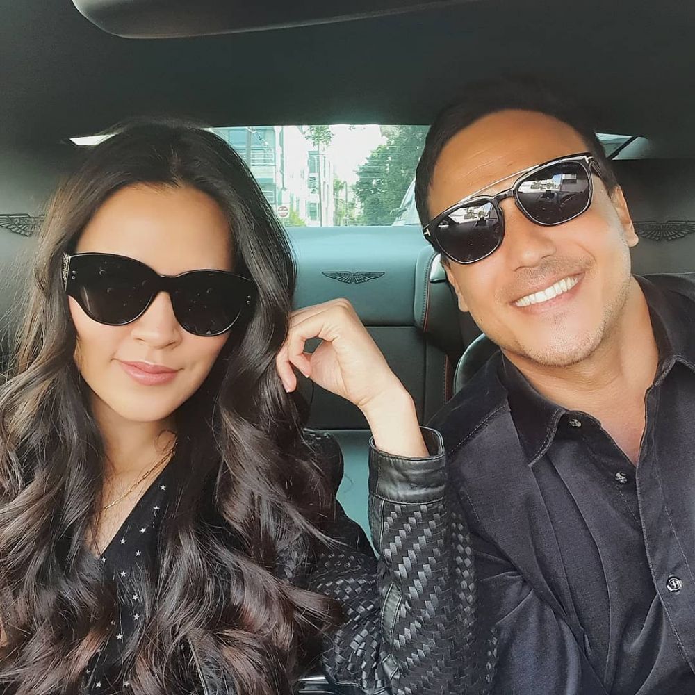 Anniversary ke-3, intip 10 momen romantis ala Raisa dan Hamish Daud