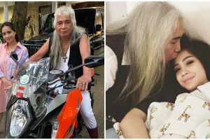 11 Momen kebersamaan Nagita Slavina & sang ayah, penuh kehangatan