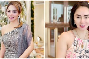 10 Potret lawas Femmy Permatasari, penampilannya beda banget