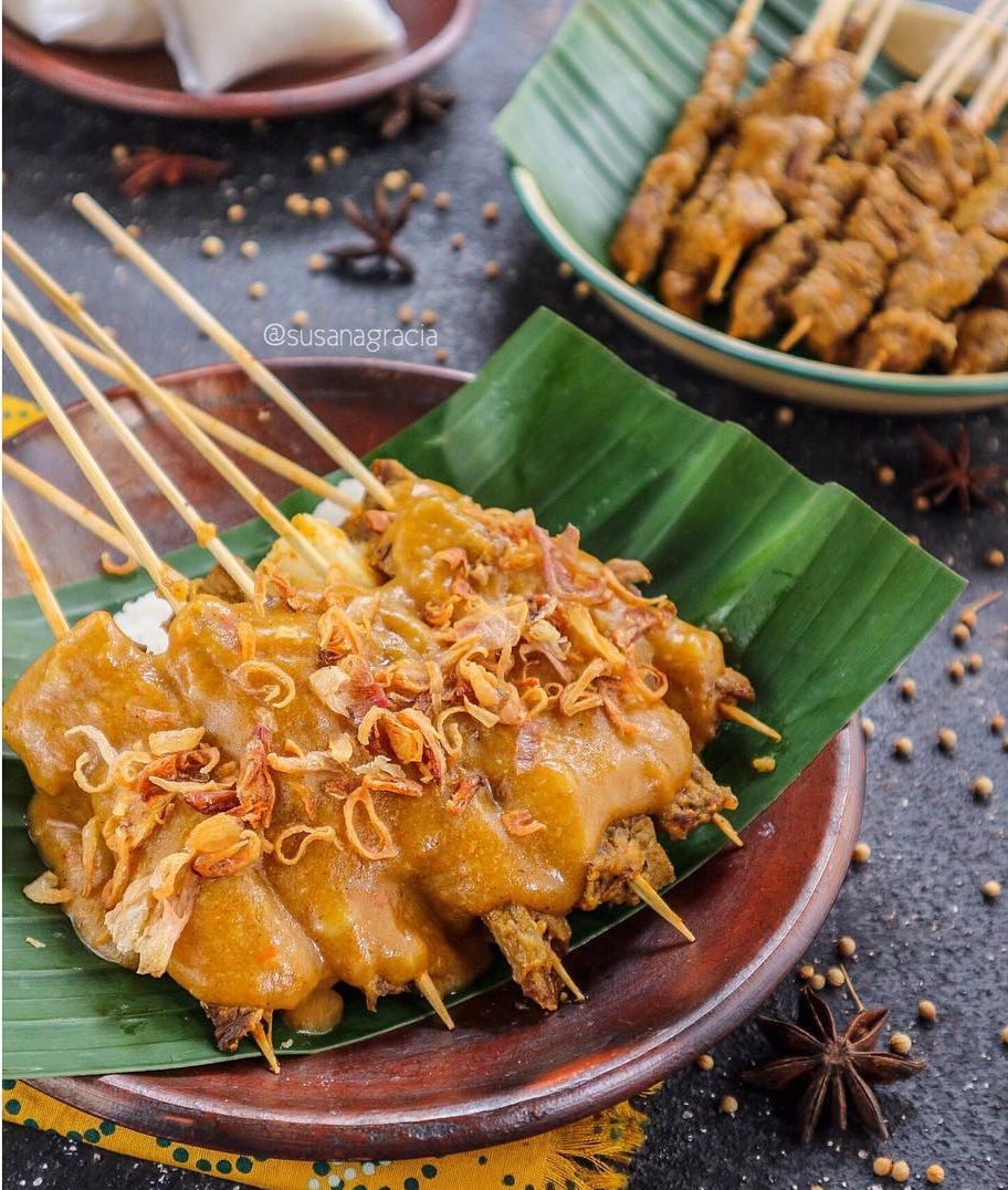 Resep sate berbagai bahan © 2020 brilio.net Resep sate berbagai bahan © 2020 brilio.net