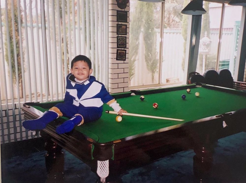 10 Transformasi Teuku Rassya dari kecil hingga kini