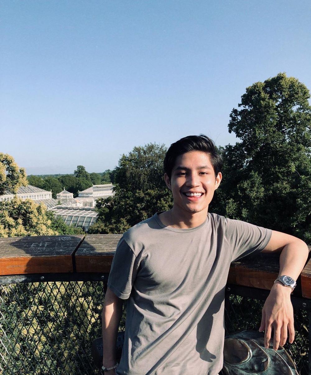 10 Transformasi Teuku Rassya dari kecil hingga kini