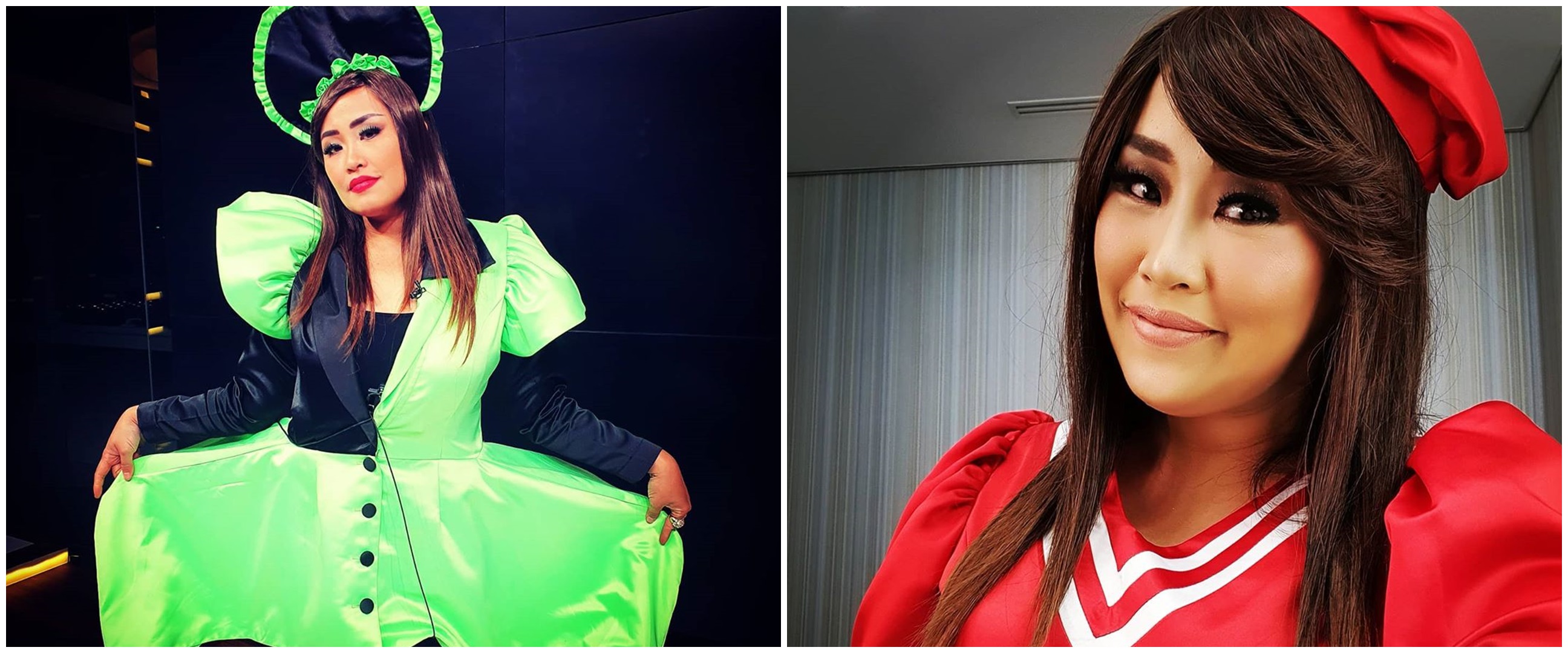 Kisah hidup Pinkan Mambo, sempat jualan pisang demi lunasi utang