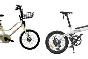 Harga sepeda listrik di bawah Rp 5 juta lengkap dengan spesifikasinya