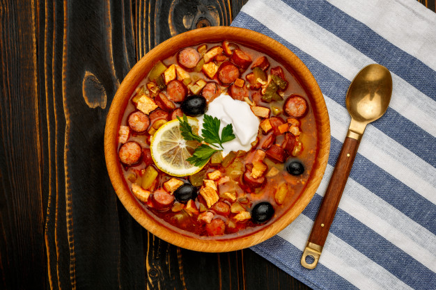 7 Resep sup sehat dari berbagai negara, enak dan mudah dibuat