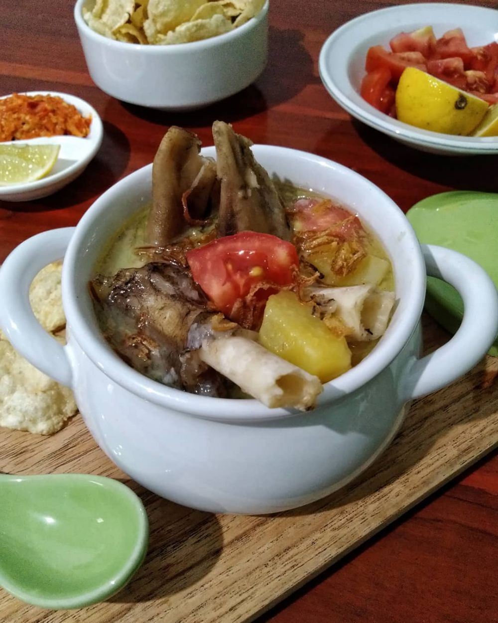 7 Resep sup sehat dari berbagai negara, enak dan mudah dibuat