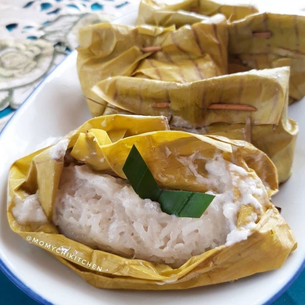 Resep lepet berbagai bahan berbagai sumber Resep lepet berbagai bahan berbagai sumber
