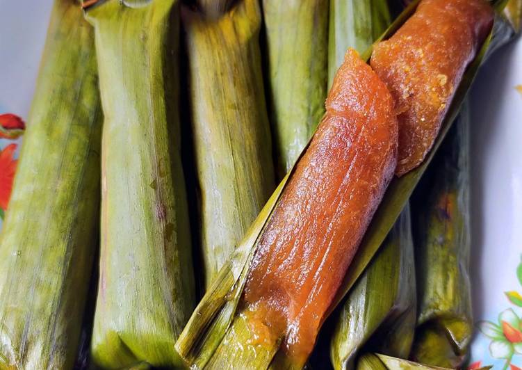 Resep lepet berbagai bahan berbagai sumber Resep lepet berbagai bahan berbagai sumber