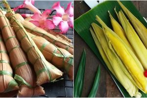 7 Resep lepet berbagai bahan, enak, lezat dan menggugah selera