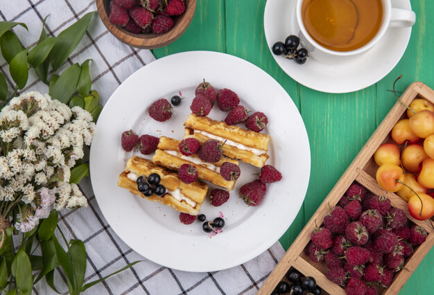 8 Makanan terbaik untuk sarapan, lezat dan menyehatkan