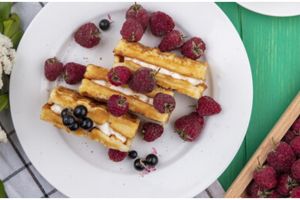 8 Makanan terbaik untuk sarapan, lezat dan menyehatkan