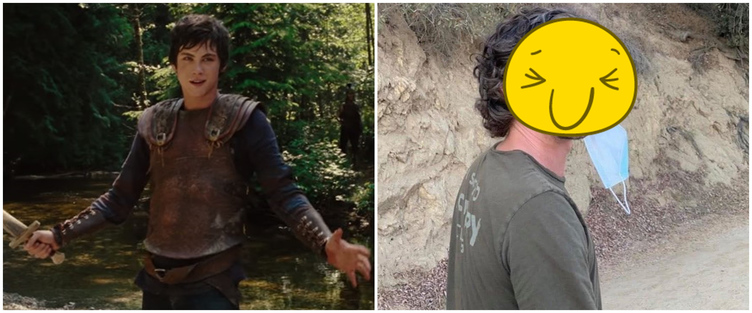 8 Potret transformasi Logan Lerman si Percy Jackson, kini makin macho