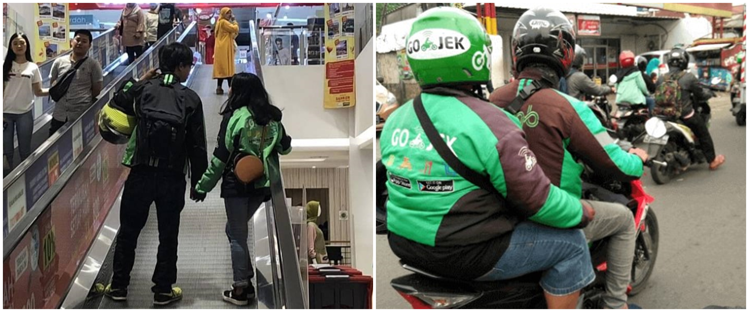 7 Momen lucu 'beda pilihan tapi tetap bersatu' ini kocaknya menghibur