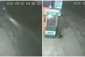 Viral video motor jalan sendiri tanpa pengendara, bikin geger