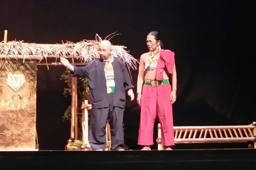 Jarang tampil di TV, ini 8 potret terbaru Jaka 'Jinny Oh Jinny'