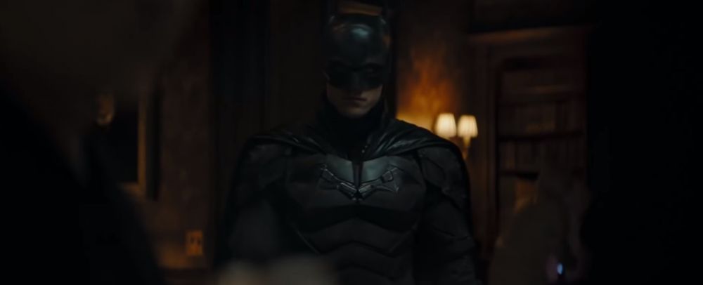 8 Potret aksi Robert Pattinson perankan Batman sebelum tertular corona