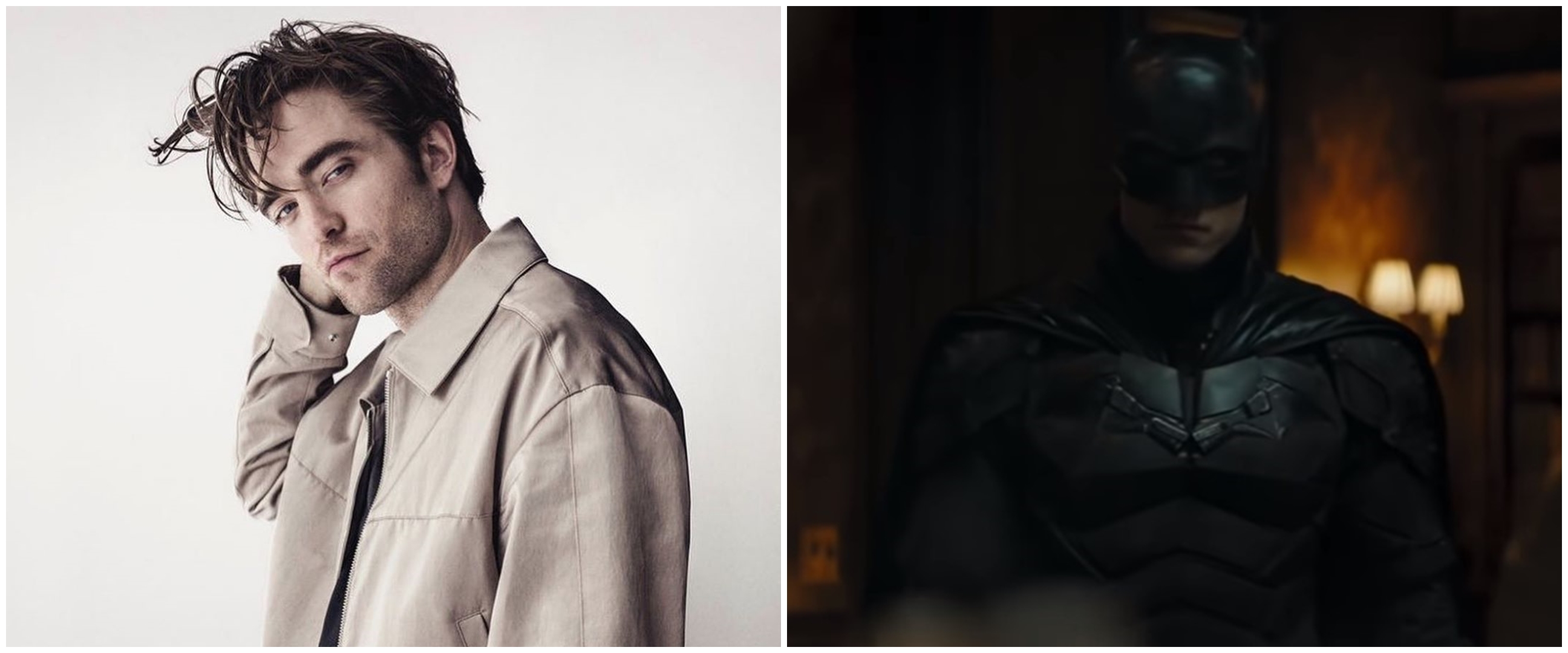 8 Potret aksi Robert Pattinson perankan Batman sebelum tertular corona