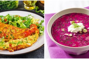 10 Resep menu sarapan sehat untuk diet, praktis dan enak