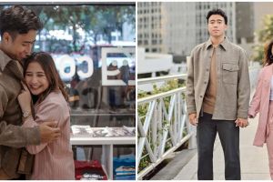 Duet lagu, ini 8 potret kebersamaan Prilly Latuconsina & Vidi Aldiano