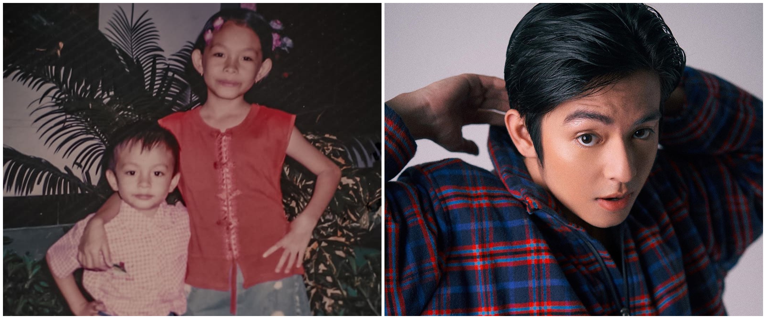 Jadi aktor muda sukses, ini 10 potret transformasi Angga Yunanda