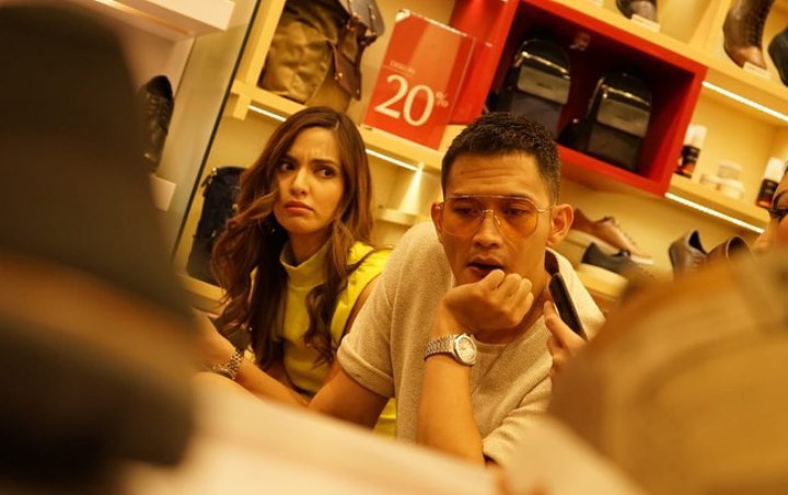 7 Potret persahabatan Rezky Aditya & Nia Ramadhani, awet belasan tahun