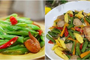 10 Resep oseng sayur, enak, sehat dan ekonomis