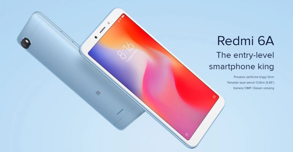 10 HP Xiaomi Redmi di bawah Rp 2 juta, ramah di kantong