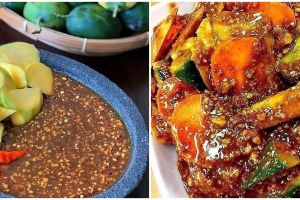 17 Resep rujak buah ala rumahan, mudah dibuat dan bikin segar