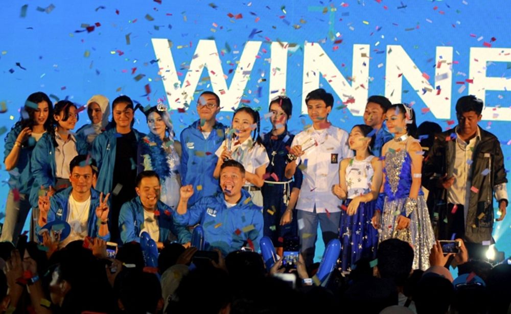 9 Fakta ajang pencarian bakat SMA, berani berkeringat wujudkan mimpi