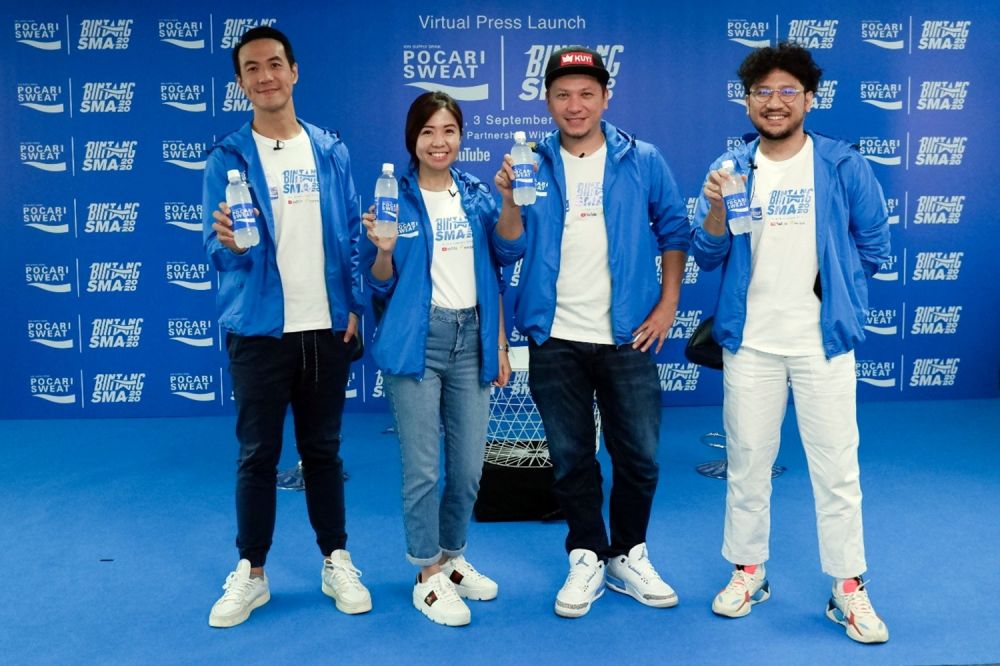 9 Fakta ajang pencarian bakat SMA, berani berkeringat wujudkan mimpi