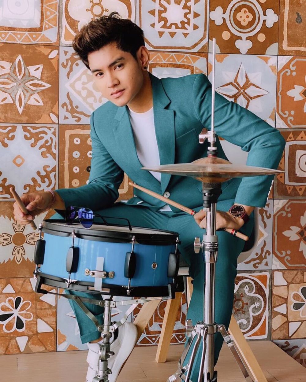 Lama vakum, ini 10 potret The Junas Monkey saat rilis lagu baru