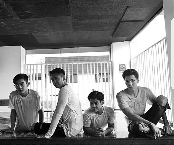 Lama vakum, ini 10 potret The Junas Monkey saat rilis lagu baru