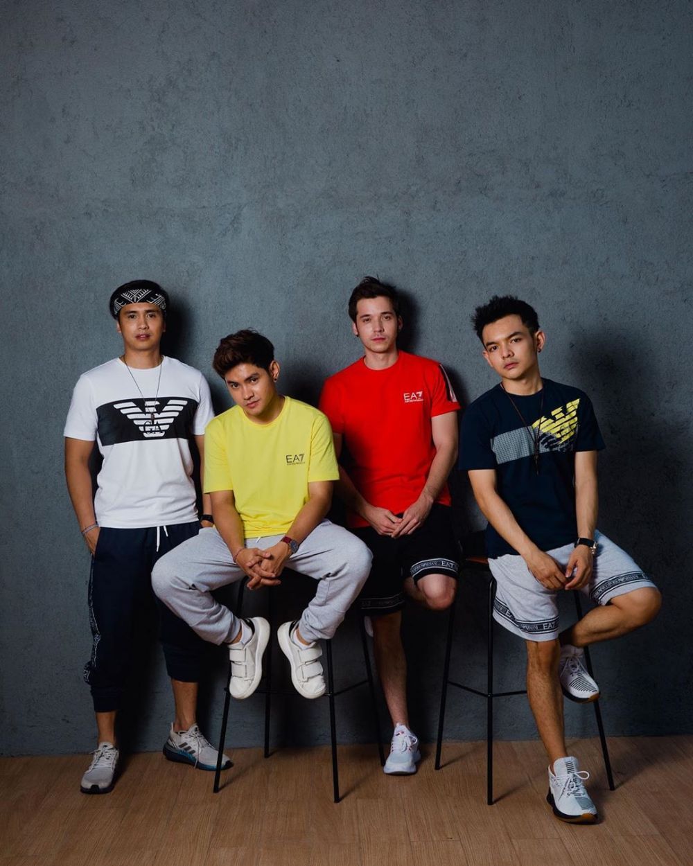 Lama vakum, ini 10 potret The Junas Monkey saat rilis lagu baru