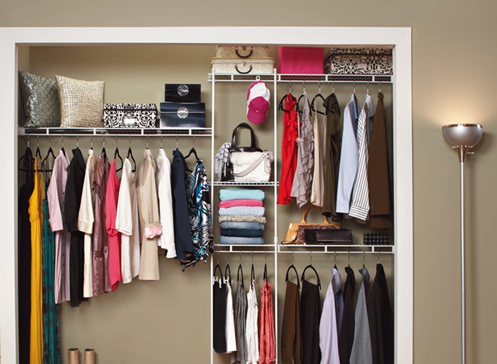 5 Tips menyimpan barang agar ruangan terlihat rapi dan bersih