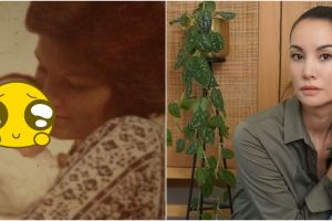 11 Transformasi Nadya Hutagalung dari bayi, bukti cantik sedari dulu