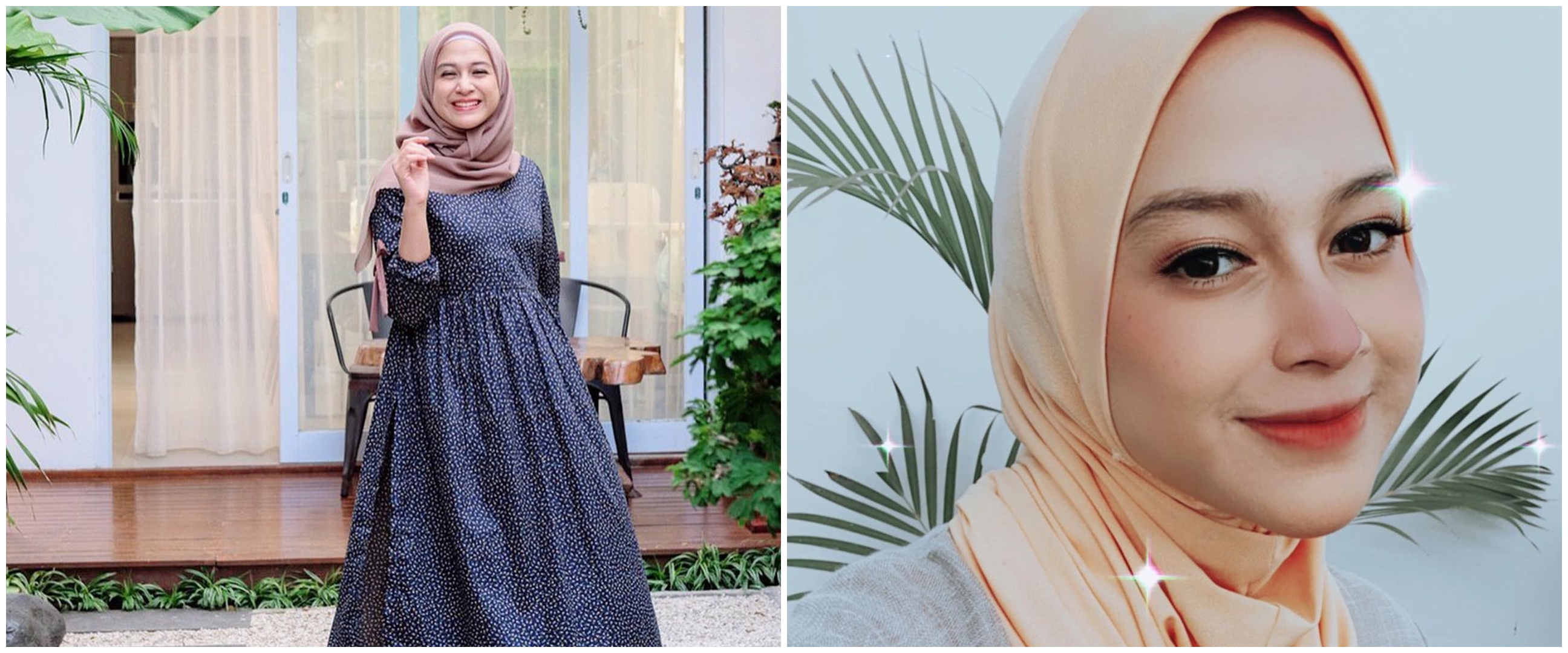 10 Potret Nina Zatulini di masa kehamilan ketiga, pesonanya terpancar