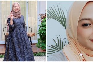 10 Potret Nina Zatulini di masa kehamilan ketiga, pesonanya terpancar