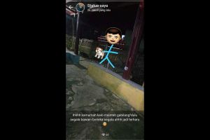 7 Status WA lucu 'kencan halu' ini bikin jomblo nangis dalam hati