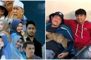 Bikin kangen, ini potret terbaru 10 pemain Para Pencari Tuhan