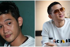 10 Transformasi Rezky Aditya, senyumannya khas sedari kecil