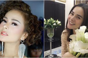 10 Potret rumah Astrid Tiar, punya taman yang luas dan asri