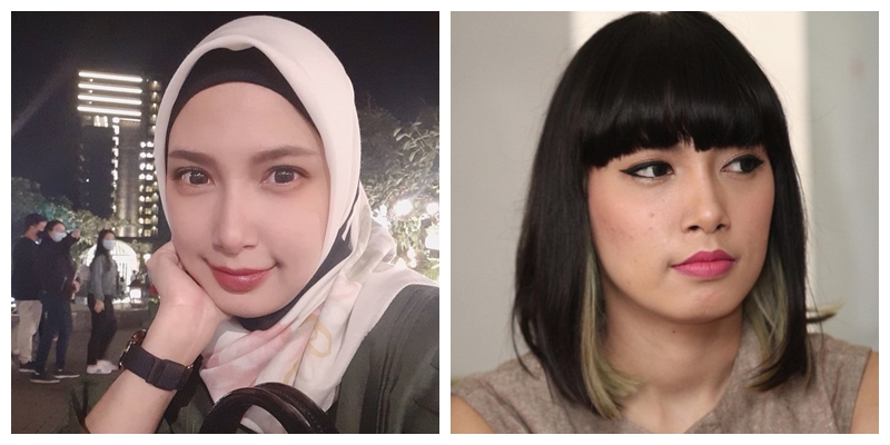 Potret dulu vs kini 7 member girlband 7 Icons, awas bikin pangling