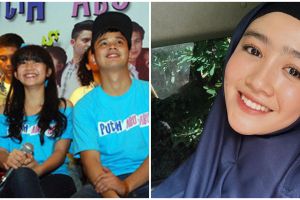 Gaya 9 aktris Putih Abu-Abu saat berhijab, pesonanya manglingi