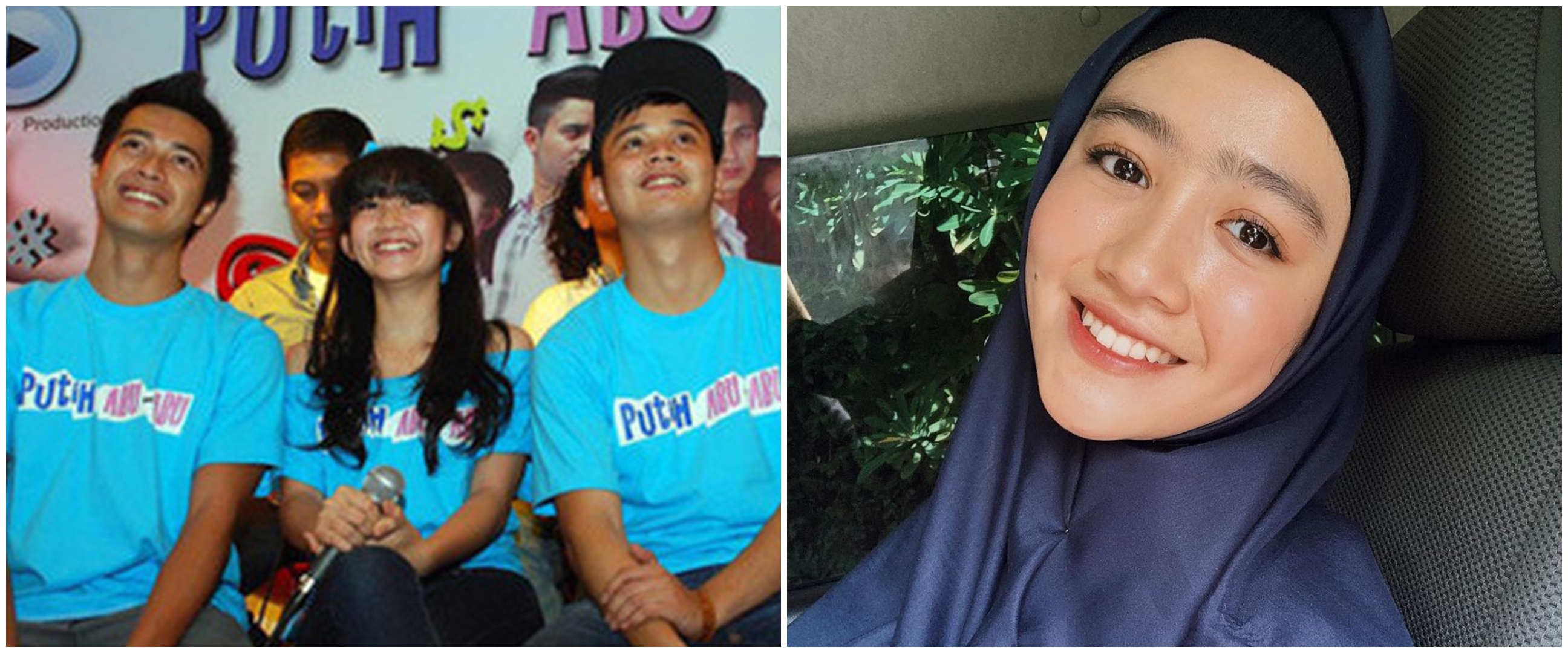 Gaya 9 aktris Putih Abu-Abu saat berhijab, pesonanya manglingi