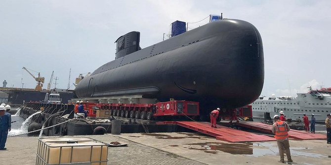 Fakta Alugoro kapal selam Indonesia berbagai sumber