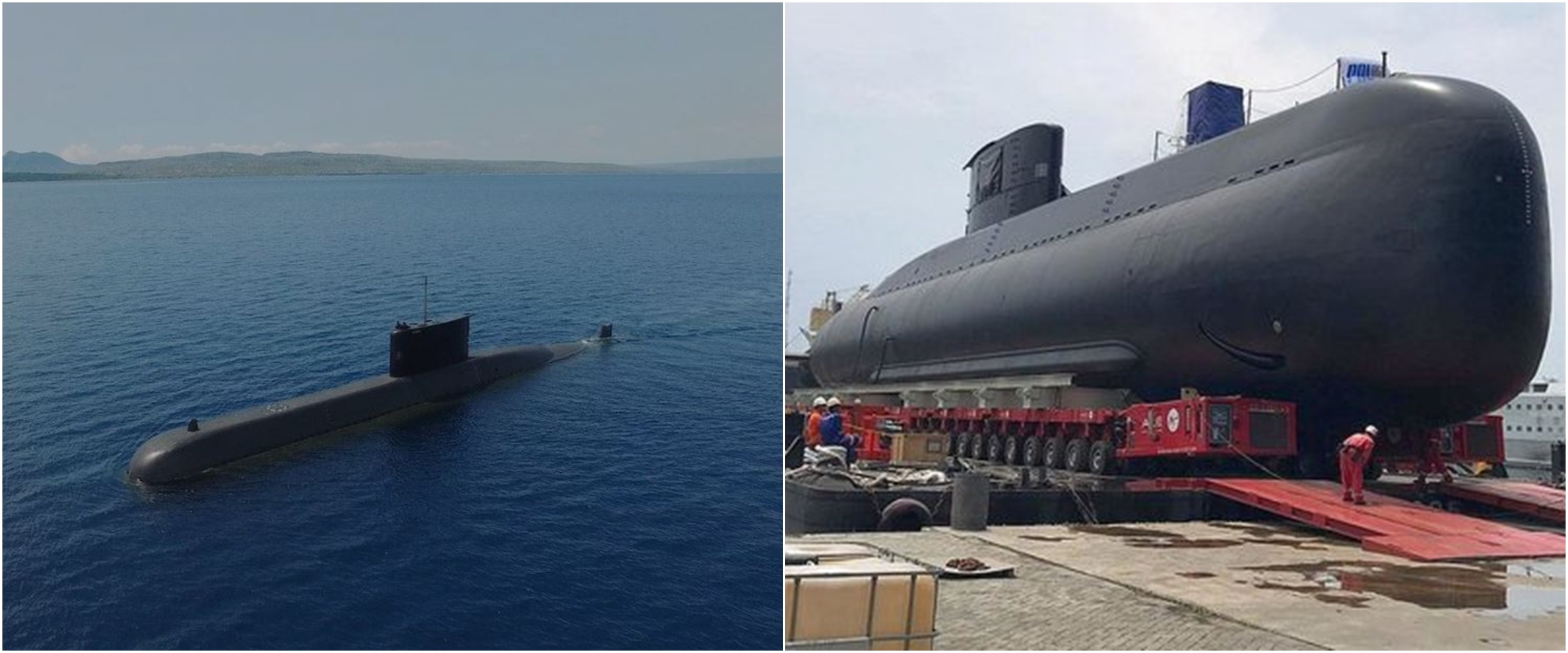 5 Fakta Alugoro kapal selam canggih produksi Indonesia