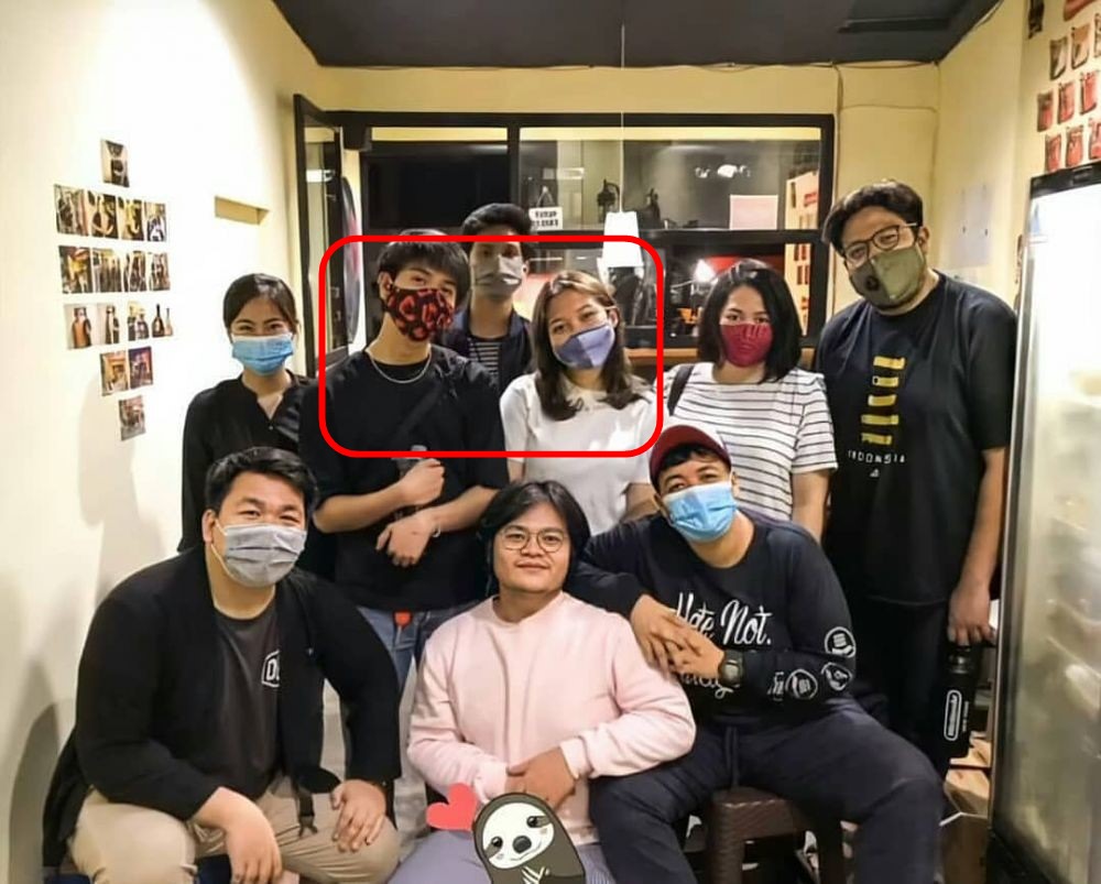 15 Potret kedekatan Iqbaal Ramadhan & Zidny Lathifa, dulu hingga kini